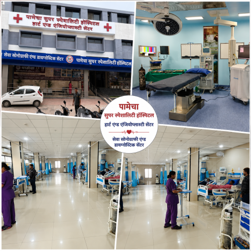 Pamecha hospital ujjain